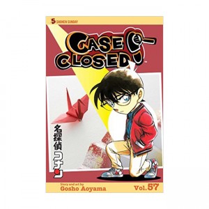 Case Closed #57 (Paperback)