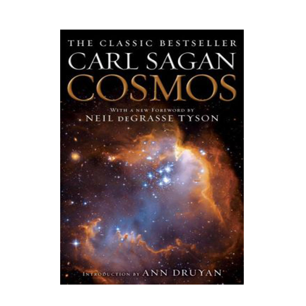 [요즘책방 14회] Cosmos 코스모스 (Paperback)