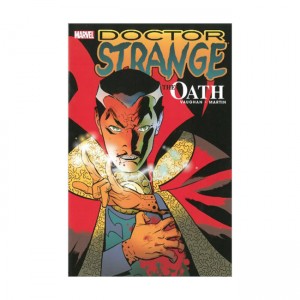 Doctor Strange: The Oath (Paperback)
