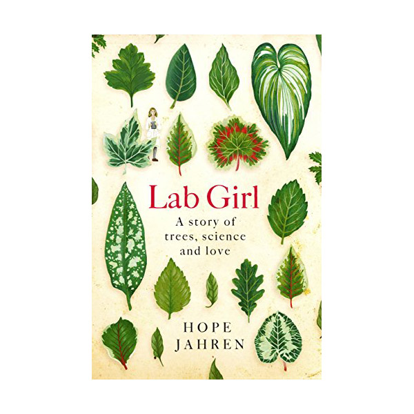 [오바마 추천도서] Lab Girl (Paperback, UK)