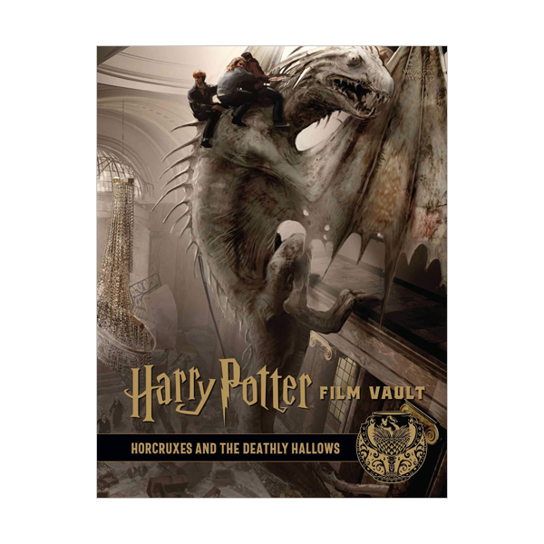 Harry Potter Film Vault #03 : Horcruxes and The Deathly Hallows (Hardcover, 미국판)