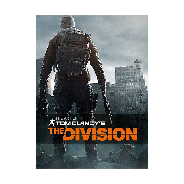 The Art of Tom Clancy's The Division (Hardcover)