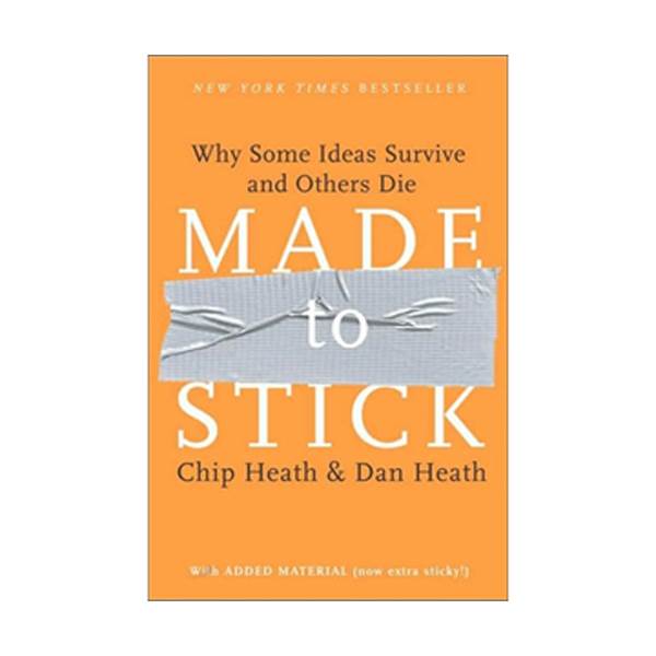 Made to Stick (Paperback)