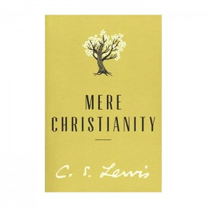 Mere Christianity (Paperback, Rough-Cut Edition)