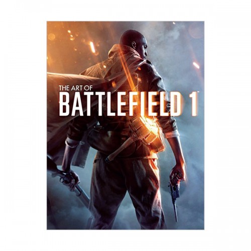 The Art of Battlefield 1 (Hardcover)