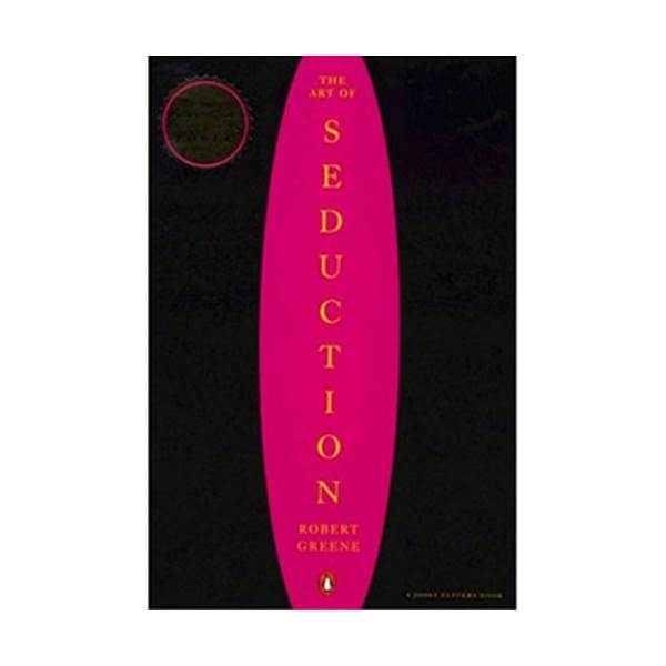 The Art of Seduction : 유혹의 기술 (Paperback)
