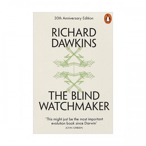 The Blind Watchmaker : 눈먼 시계공 (Paperback, 영국판)