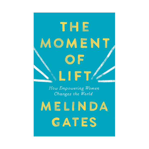 The Moment of Lift : 누구도 멈출 수 없다 (Paperback)