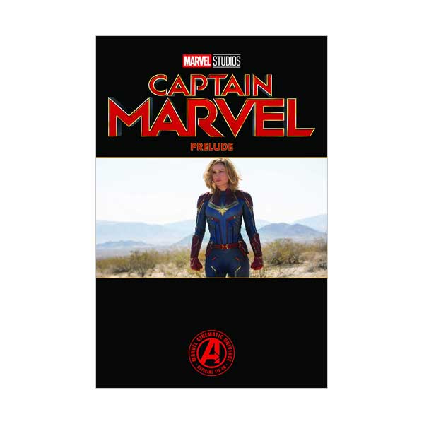 Marvel's Captain Marvel Prelude (Paperback)