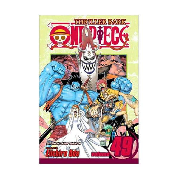 One Piece #49 (Paperback)