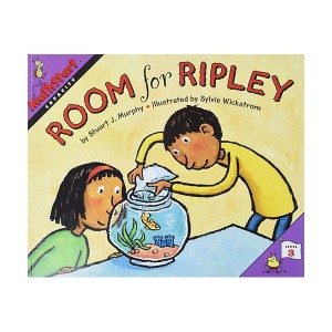 Mathstart 3 : Room for Ripley (Paperback)