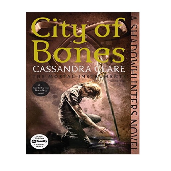 Mortal Instruments #01 : City of Bones (Paperback)