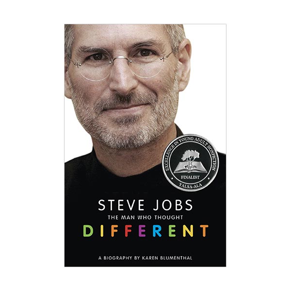 Steve Jobs : The Man Who Thought Different (Paperback)
