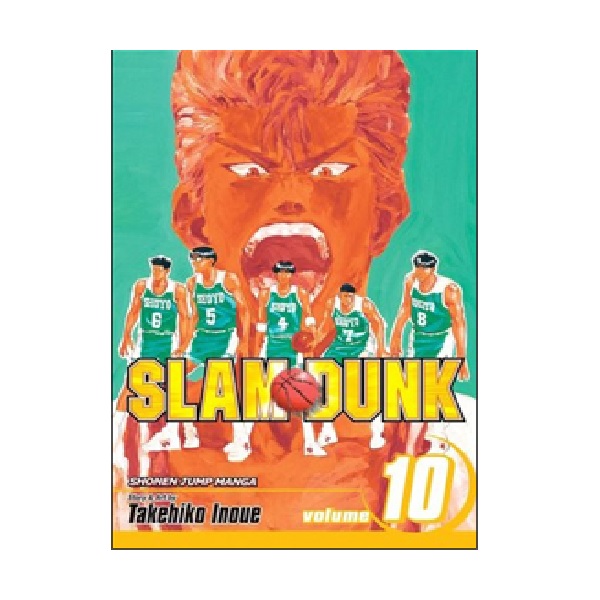 Slam Dunk, Volume 10 (Paperback)