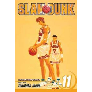 Slam Dunk, Volume 11 (Paperback)
