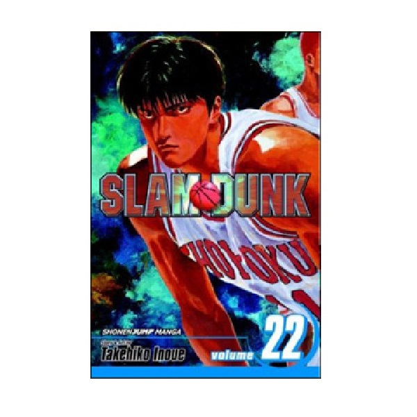 Slam Dunk, Volume 22 (Paperback)