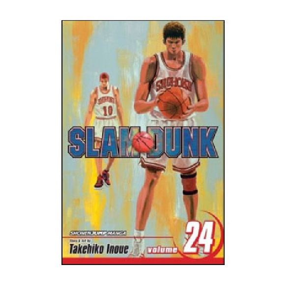 Slam Dunk, Volume 24 (Paperback)