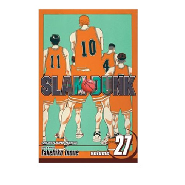 Slam Dunk, Volume 27 (Paperback)