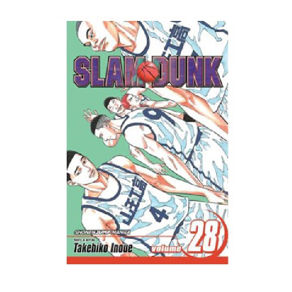 Slam Dunk, Volume 28 (Paperback)