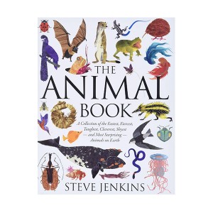 The Animal Book (Boston Globe-Horn Book Honors, Hardcover)
