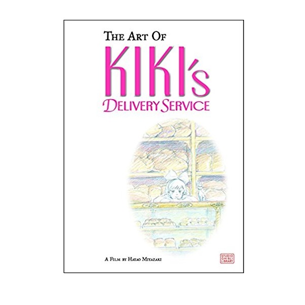 Art of Kiki's Delivery Service (Hardcover)