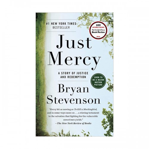 [정가인하] Just Mercy : A Story of Justice and Redemption (Paperback)