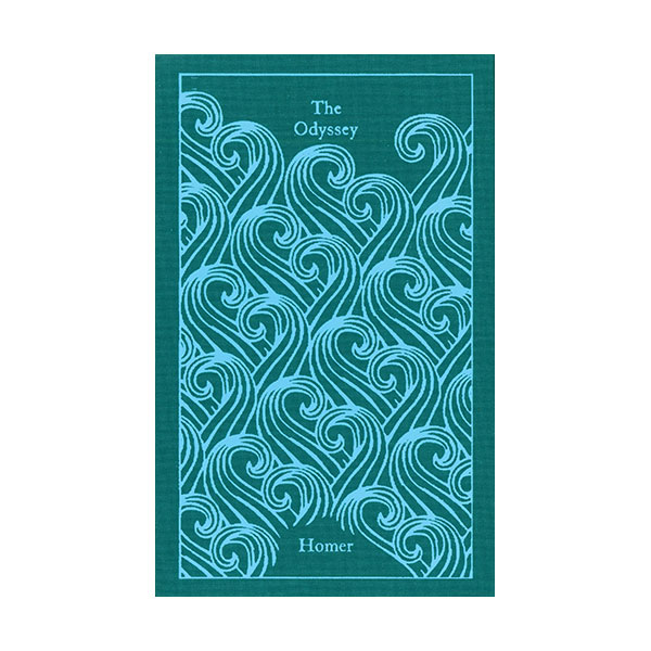 Penguin Clothbound Classics : The Odyssey : 오딧세이아 (Hardcover, 영국판)