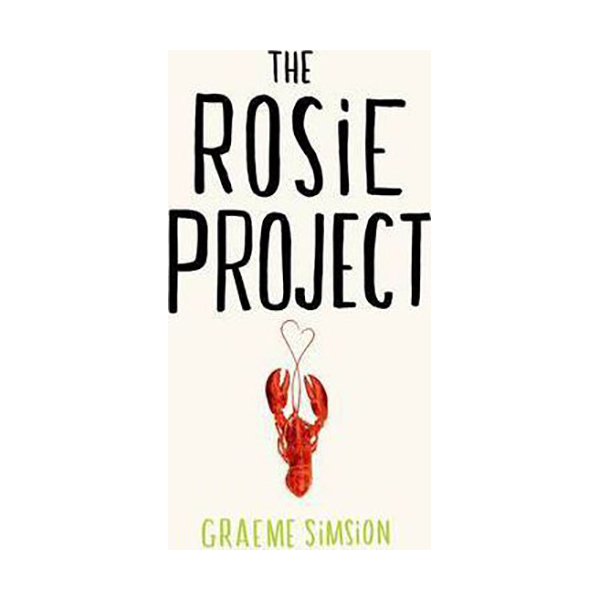[★셀럽추천][빌 게이츠 추천도서] The Rosie Project (Paperback, UK)
