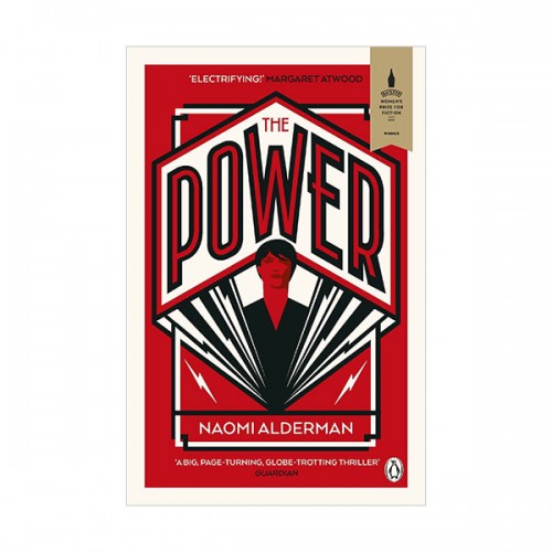 [오바마/빌 게이츠 추천도서][베일리스 여성 문학상] The Power (Paperback, UK)