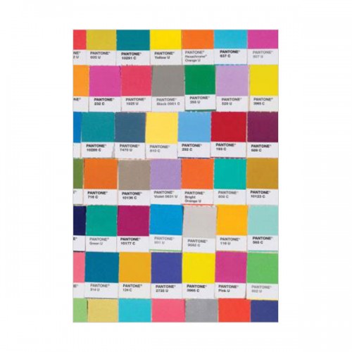 Pantone : Multicolor Journal