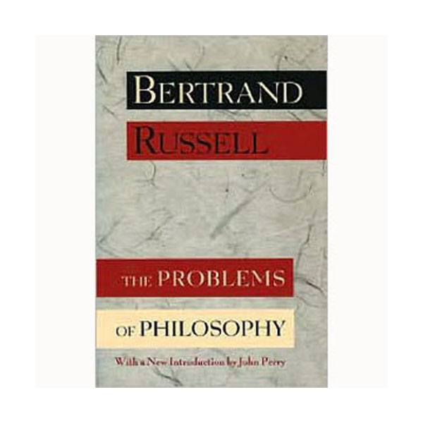 [1950 노벨문학상] The Problems of Philosophy (Paperback)