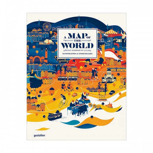[★가을 여행]A Map of the World (updated & extended version ) (Hardcover)