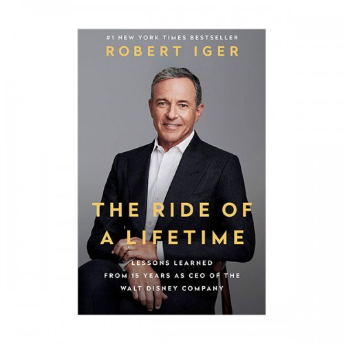 The Ride of a Lifetime (Paperback, INT)