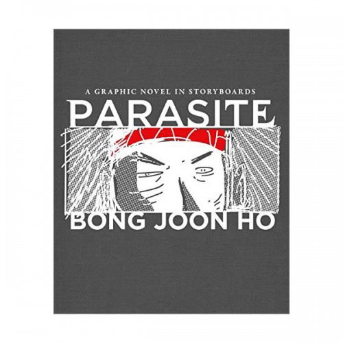 기생충 Parasite : A Graphic Novel in Storyboards (Hardcover)