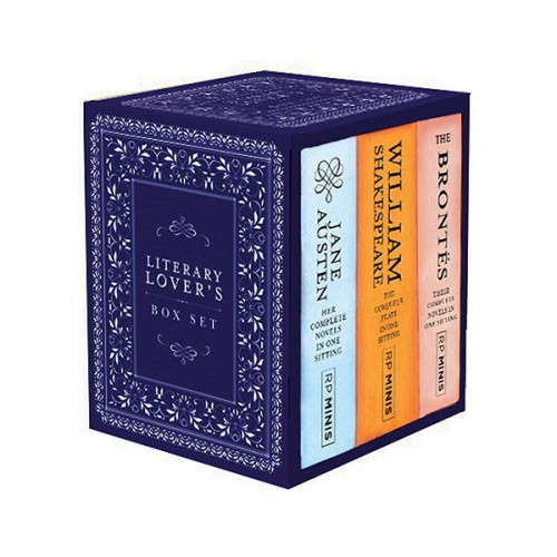 RP Minis : Literary Lover's Box Set (Hardcover)
