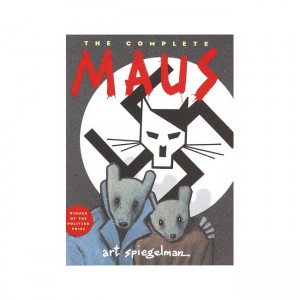The Complete Maus Graphic Novel (Hardcover)
