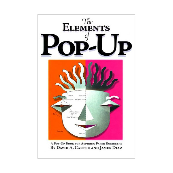 The Elements of Pop-Up (Hardcover)