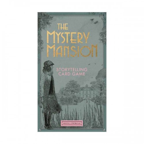 Mystery Mansion: Storytelling Card Game (Cards, 영국판)