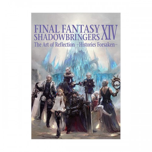 Final Fantasy XIV : Shadowbringers (Paperback)