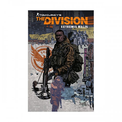 Tom Clancy's The Division : Extremis Malis (Hardcover)