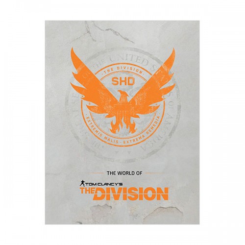 The World of Tom Clancy's The Division (Hardcover)