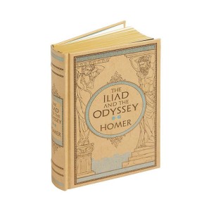 Barnes & Noble Collectible Editions : The Iliad & The Odyssey (Hardcover)