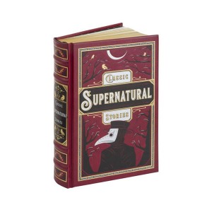 [★책믈리에] Barnes & Noble Collectible Editions : Classic Supernatural Stories (Hardcover)
