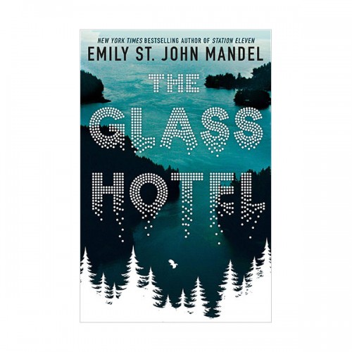 The Glass Hotel (Paperback, 영국판)