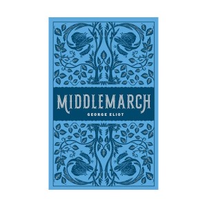 [★책믈리에] Barnes & Noble Collectible Editions : Middlemarch (Hardcover)