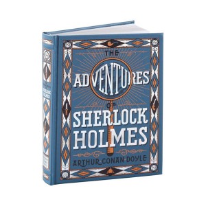 Barnes & Noble Collectible Editions : The Adventures of Sherlock Holmes (Hardcover)