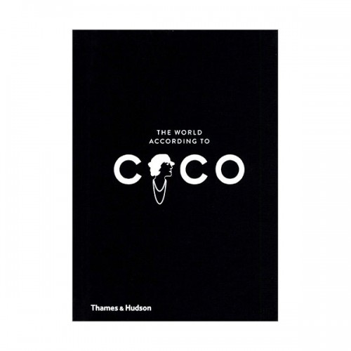 The World According to Coco : The Wit and Wisdom of Coco Chanel (Hardcover, 영국판)