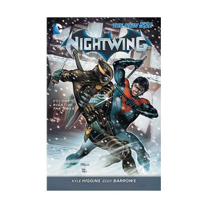 Nightwing #02 : Night of the Owls (Paperback)