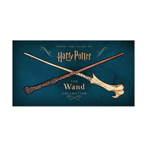 Harry Potter : The Wand Collection (Paperback, Softcover)