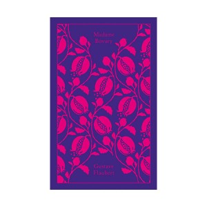 [★책믈리에] Penguin Clothbound Classics : Madame Bovary : 보바리 부인 (Hardcover, 영국판)